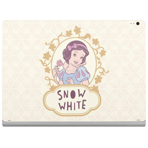 Disney Snow White Classic Art Surface Book 2 15in Skin